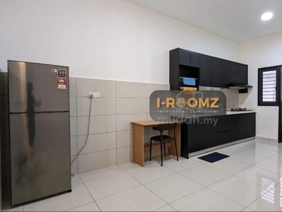 Havre Room For Rent Zero Deposit at Bukit Jalil Move In New Near Mall
