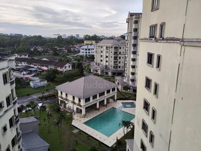 High Floor FLORIDALE Condo Opposite Vivacity Mall For Sale