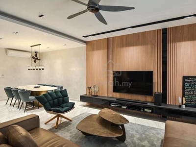 Id Design Unit Secoya Residences Fully Furnished Bangsar South