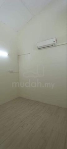 Ipoh bercham partial furnished renovated double storey house for sale