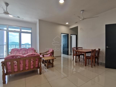 Ipoh Town City Apartment (3 Bedrooms) For RENT