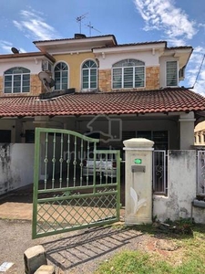 Jalan Kuala Kangsar Double Storey Partial Furnished House For Rent