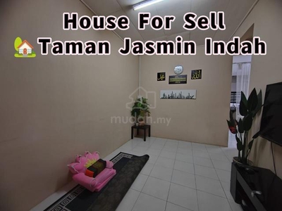 Jual Murah Senawang Under Market Value Taman Jasmin Indah Senawang