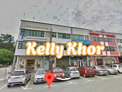 Juru Avenue 3-Sty Shoplot/Building Tok Kangar Auto City Bukit Mertajam