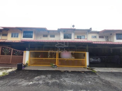 Kamunting Double-Storey House Good Condition For Sale