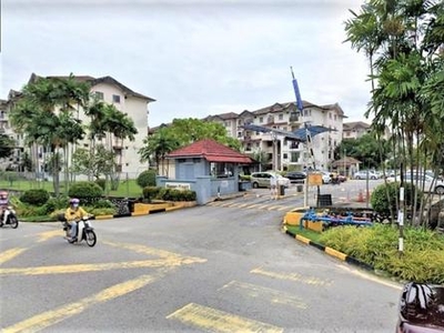 Kenari Court Duplex Apartment @ Pandan Indah nearby Cempaka LRT