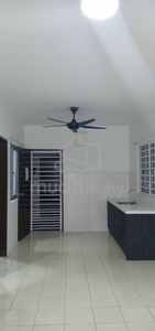 Kepongmas 1 Apartment Partial Furnished For Rent !!!