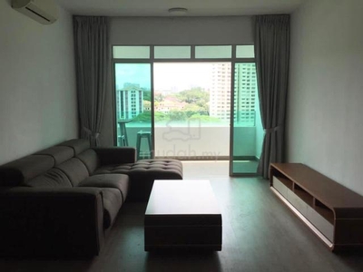 Kiara Residence 1 Partial Furnished For Rent ! AVAILABLE NOW !!
