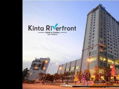 Kinta RiverFront Apartment For Sell @ Ipoh Town