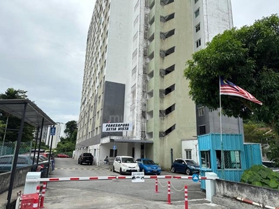 [LEVEL 1] Apartment Setia Vista, Sungai Ara Penang