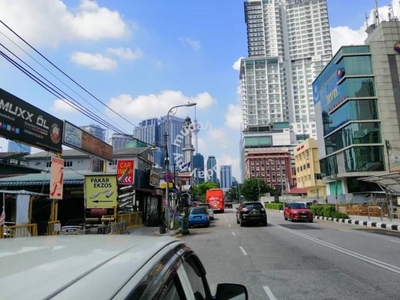 Lot Kampung Baru Kuala Lumpur