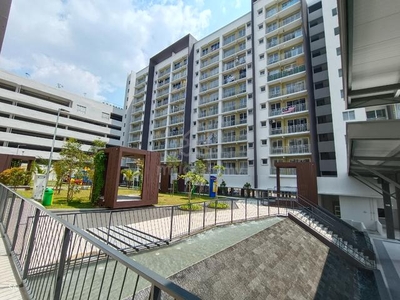Low Level Vista Hijauan Residensi Jalan Pintar Near UKM Bangi