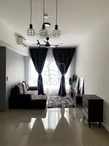 M CENTURA In Sentul Beautiful ID Design Fully Furnished For Rent!!