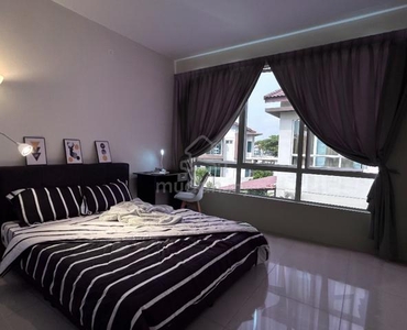 Master room for rent at Pearl City Simpang Ampat