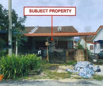 Medan Klebang Restu, Chemor - Terrace House