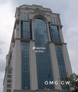 Menara Choy Fook On Petaling Jaya Office Space 5136sqft Air Cond Lift