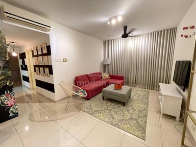Midfields 1 Condo Sungai Besi, Fully Furnished, Move In Condition