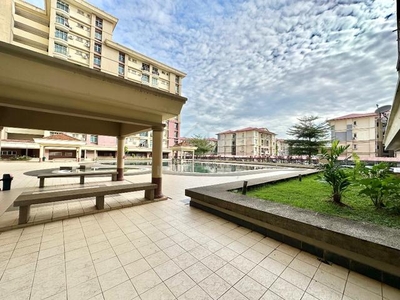 MJC Upper Sanctuary Condominium Fully Furnished MJC Batu Kawa