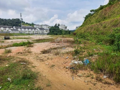 Mont kiara zoning residential land 2.84acres MALAY RESERVED LAND SALE