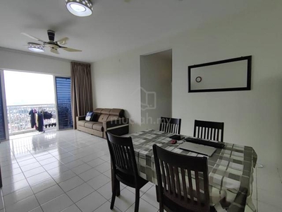 Monte Bayu Condominium with nice view for sale