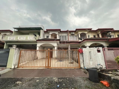[MURAH] Double Storey Terrace, Taman BBK , Bandar Baru Kundang, Rawang