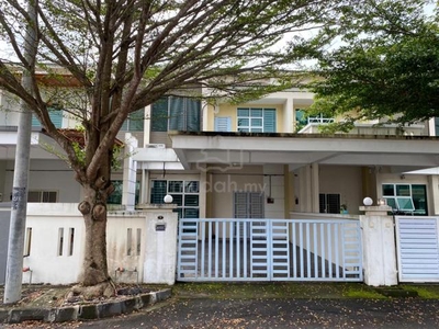 ( Must Rent ) Fully Furnished Gated & Guarded Royal Nova