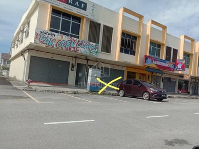 [NEAR HOSPITAL|OPPOSITE MAIN ROAD] Shop Lot Taman Mutiara Tg Karang