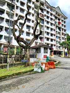 [ Near Mrt ] Apartment Mutiara Indah Kajang