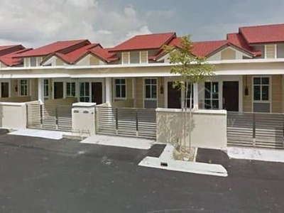 NEGO 1 Single Storey Terrace Landed House Balik Pulau Prestij 3 III
