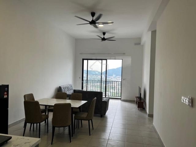 Netizen 3rooms 2baths Fully Furnished For Rent Walking to MRT Cheras