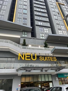 Neu Suites Service Residence Jelatek Jalan Ampang KL for Rent