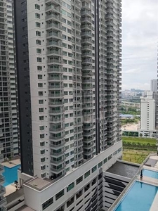 New Condominium 2R2B Razak City RC Residence Unit For Rent
