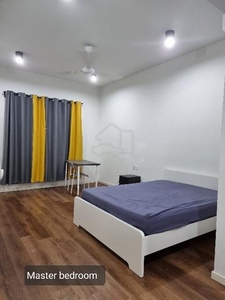 New & fully furnished room at Batu Kawan
