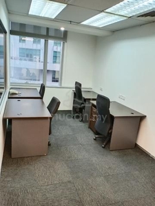 New Start-up Office Suite, Virtual Office at Plaza Sentral