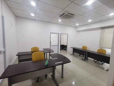 Nice Office Space, Simpang Ampat