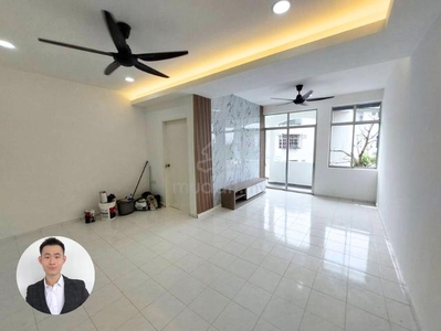 NICE RENOVATION Apartment Cheng Ria Malim Pulau Gadong Melaka Tengah