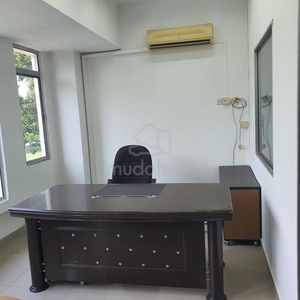 Office For Rent Taman Padang Balang , Batu Berendam Melaka
