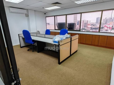 Office Lot, Georgetown Seaview, Ample Carpark, Above Bank