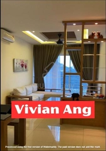 Orchard Ville Fully Furnished 1186sqft Near Bayan Lepas