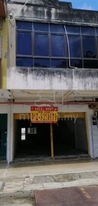 Pahang Raub D/Storey Shop Lot For Sale