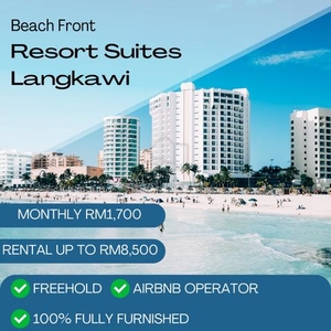 Pantai Cenang Investment Resort ROI Return 20% Langkawi Kedah