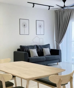 Paraiso Residence @ The Earth Bukit Jalil Condominium for rent