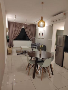 Parc 3 Residence, 3 bedroom ID Fully Furnished, Medium floor,Cheras KL