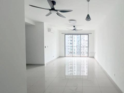 Partially Furnished unit @ Kepong The Henge for rent