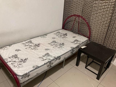 Partitioned Single Room (Living Area) for rent at Anyaman Residence