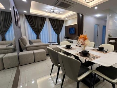 Penang The Light Condo Unit For Rent @ With Fully Furnished