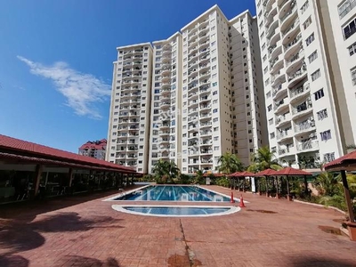 Prima Setapak Condominium Block C Unit For Sale