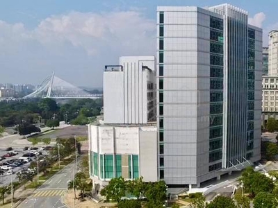 Putrajaya Office Tower Building Presint 3