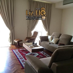 Quayside Seafront Resort Condo Fully Furnished 2000sqft @ Penang