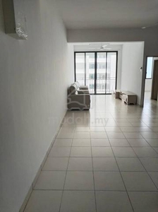 Ramah Pavilion 950sf 3-BedRooms 1CP Partly Furnished Bayan Lepas FTZ